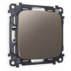 Заглушка для поста, без рамки ambrella volt quant mo646010